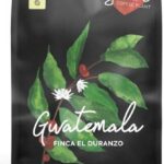 Coffee Plant Kawa Ziarnistagwatemala Finca El Duranzo 250g