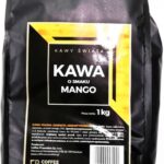Coffee Promotion Kawa O Smaku Mango Ziarno 1Kg