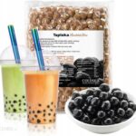 Cold Sea Czarna tapioka Bubble Tea Black Tapioca Pearls