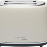 Toster CONCEPT TE2061 KREMOWY