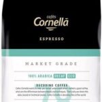 Cornella Ziarnista Espresso Market Grade Decaf Eco 78 500G