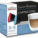 Corsini Kapsułki Do Espresso Capuccino 16szt