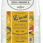 Corsini Włoska Kawa Ziarnista Brasil Santos 500G
