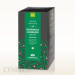 Cosmoveda Bio Herbata Moringa & Żeńszeń 17 Saszetek X 1,8G