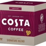 Costa Coffee Signature Blend Americano kawa w kapsułkach kompatybilna z ekspresami Nescafè Dolce Gusto - 16 szt.