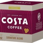Costa Coffee Signature Blend Cappuccino kawa w kapsułkach kompatybilna z ekspresami Nescafè Dolce Gusto - 16 szt.
