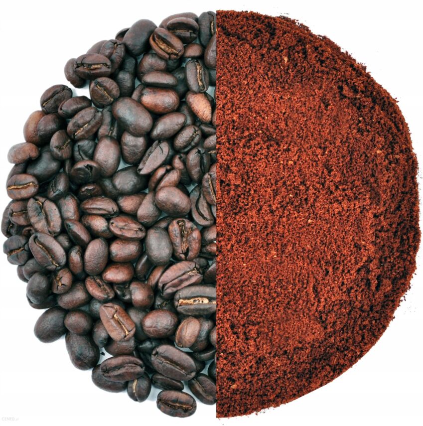 Cozaherbata Arabica Dominikana Barahona Kawa Klasyczna 500g