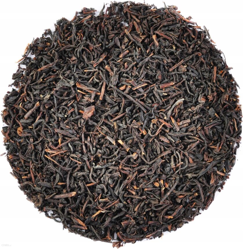 Cozaherbata Ceylon Uva Sunrise Herbata Czarna 100g