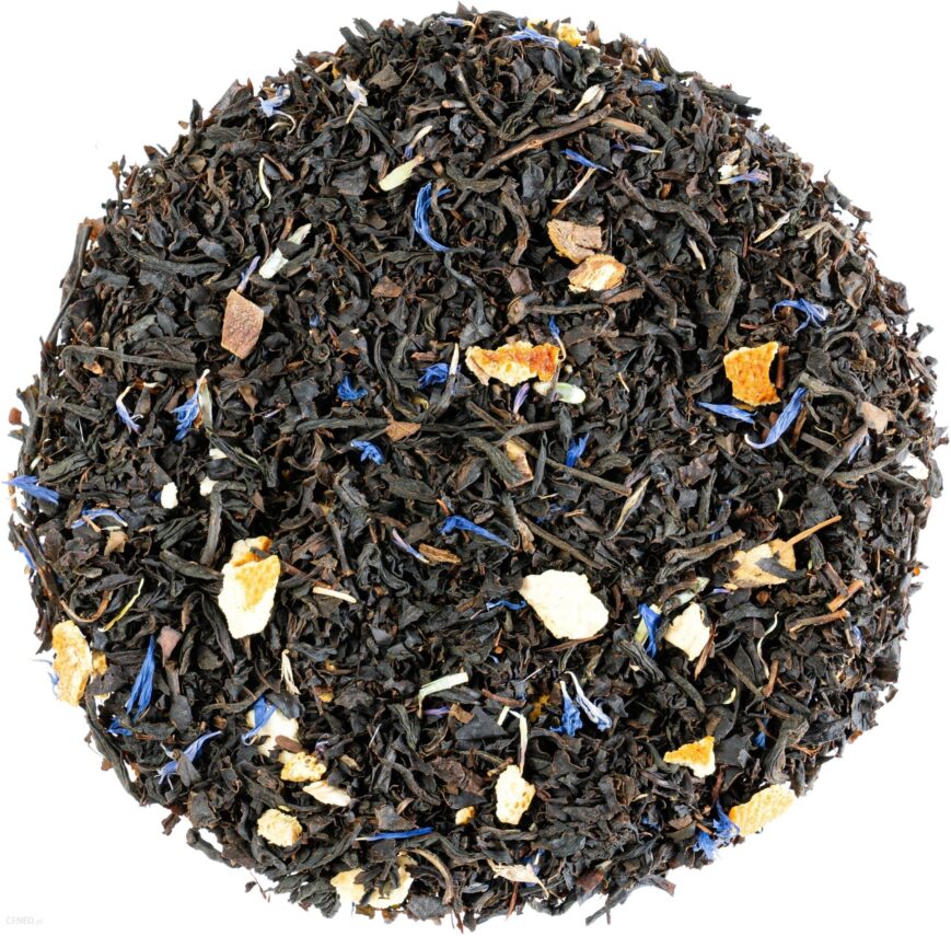 Cozaherbata Earl Grey’s Wife Herbata Czarna 100g