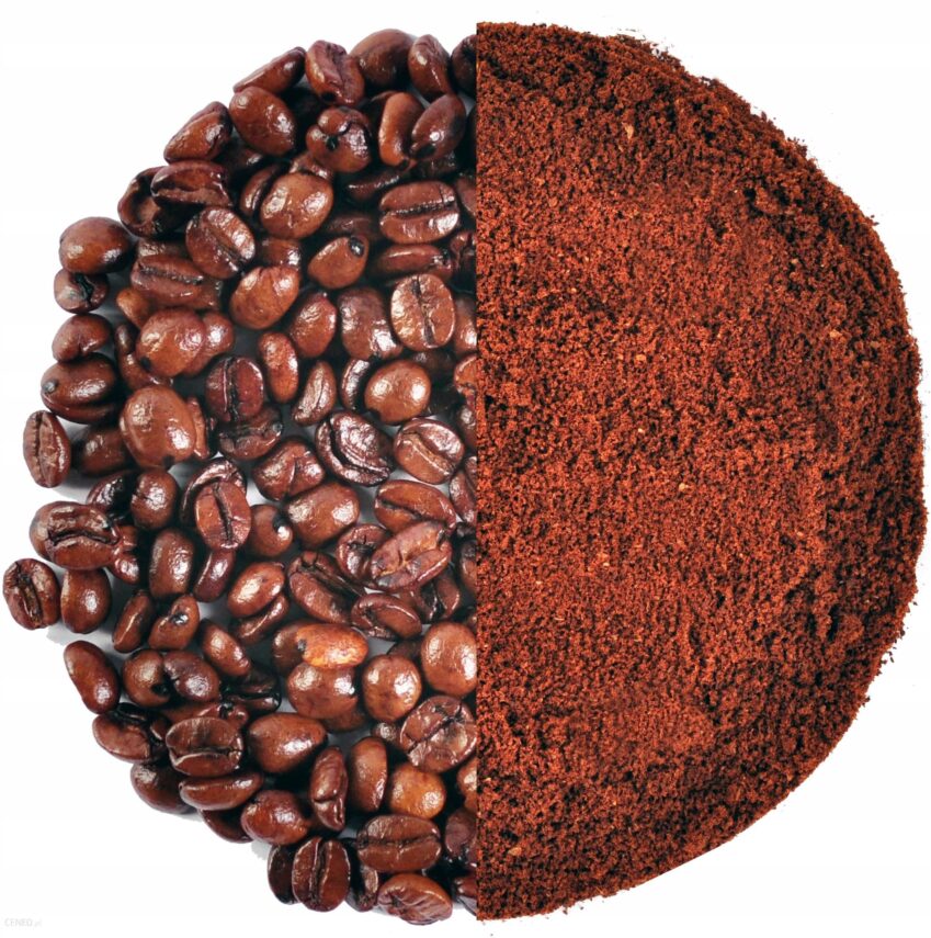 Cozaherbata Gorące Maliny Kawa Smakowa 100g