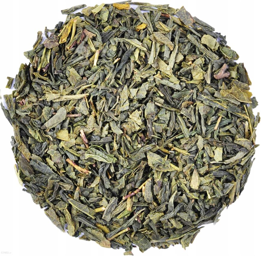 Cozaherbata Japan Bancha Organic Zielona Herbata 50g