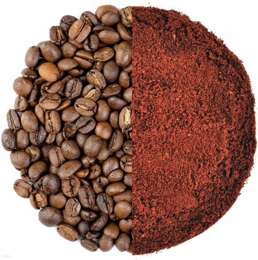 Cozaherbata Kawa Premium Italiano Mielona 100g