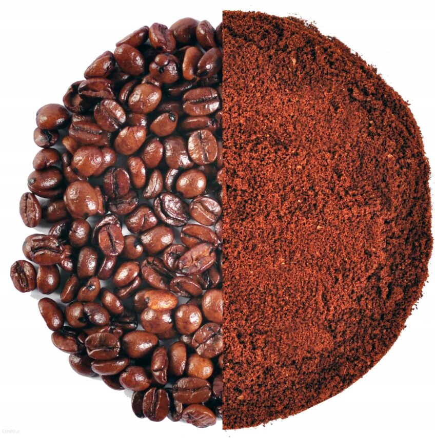 Cozaherbata Kawa Świąteczna Kawa Smakowa 100g
