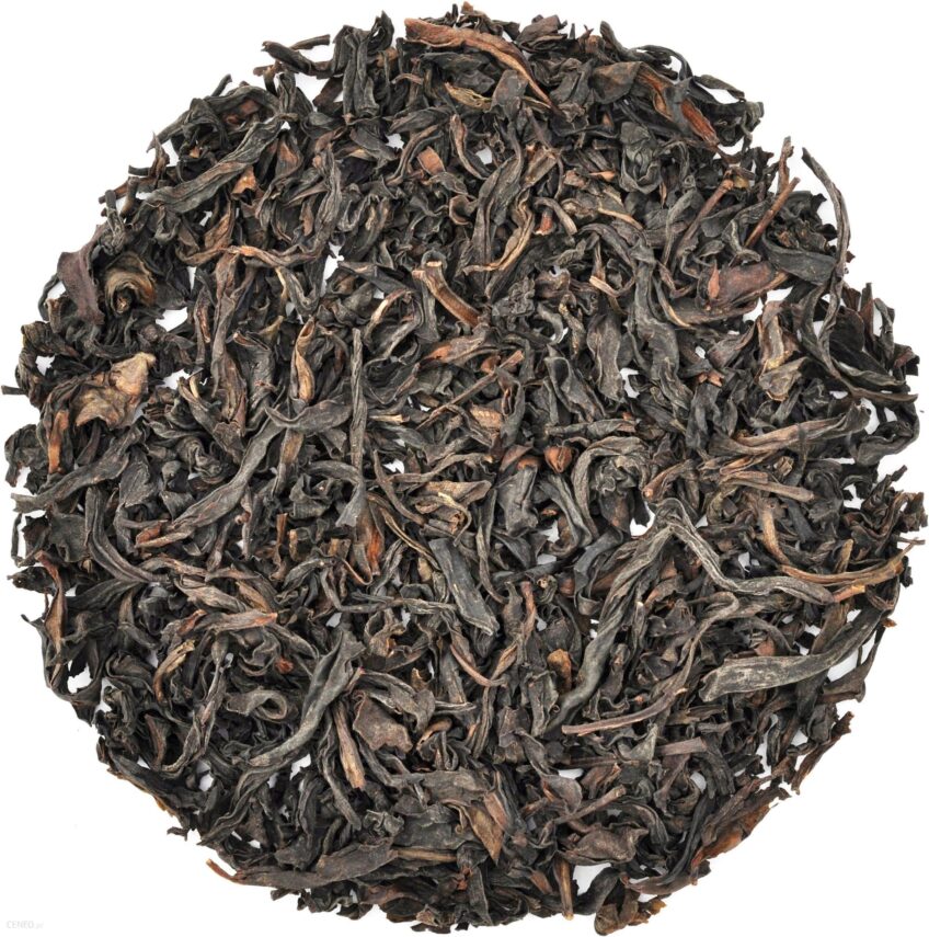 Cozaherbata Oolong Da Hong Pao Herbata Oolong 100g