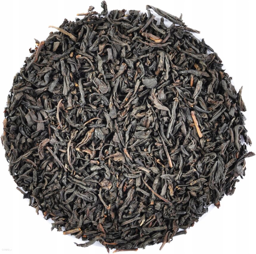 Cozaherbata Rosyjska Mieszanka Herbata Czarna 100g