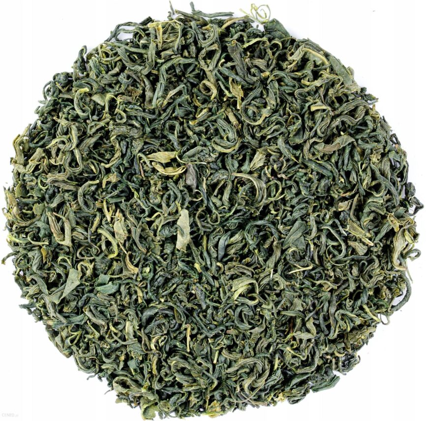 Cozaherbata Sejak – Koreańska Herbata Herbata Zielona 100g
