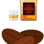 Cup And You Kawa Arabica Mielona Lub Ziarnista Smakowa Irish Whisky 200G