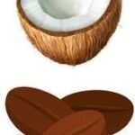 Cup And You Kawa Arabica Mielona Lub Ziarnista Smakowa Kokosowa 200G