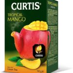 Curtis Herbata Zielona Tropical Mango 90G