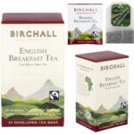 Czarna Herbata English Breakfast Birchall
