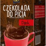 Czekolada do picia Kruger Dark w saszetkach 250g