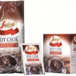 Czekolada do picia Segafredo Hot Ciok Fondente