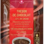 Czekolada na gorąco Monbana Tresor - saszetka 25g