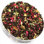 Czerwona Pu-erh Orzeźwiająca cytryna pomarańcz 50g