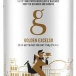 Dacate srl Kawa Golden Brasil GOLDEN EXCELSO kawa mielona PUSZKA 250g