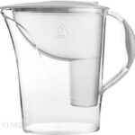 Dafi Atria 2,4L MI Biały + Standard Classic 2Szt + FilterLogic FL-601G 9Szt