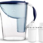 Dafi Atria 2,4L MI Granatowy + Standard Classic 2Szt