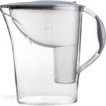 Dafi Atria 2,4L MI Stalowy+ Standard Classic 2Szt + FilterLogic FL-601G 3Szt