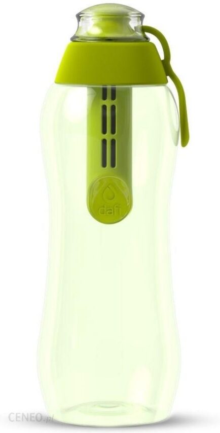Dafi Butelka Filtrująca 0,3L Limonkowa