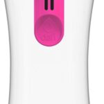 Dafi Butelka Filtrująca 0,5L Flamingowa