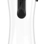 Dafi Butelka Filtrująca 0,5L Z 2 Filtrami Czarna