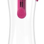 Dafi Butelka Filtrująca 0,5L Z 9 Filtrami Flamingowa