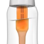 Dafi Butelka filtrująca SOLID 0,5l bursztynowa + filtr węglowy