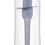 Dafi Butelka filtrująca SOLID 0,7l jeansowa + filtr węglowy