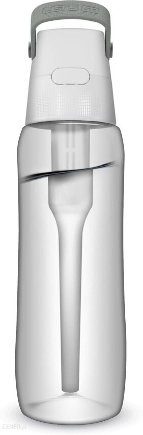 Dafi Butelka Filtrująca Solid 0,7L Z 3 Filtrami Stalowa