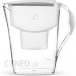 Dafi Luna Unimax 3,3L MI Biały + FilterLogic FL-402H 7Szt