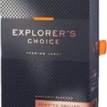 Dallmayr Davidoff Explorer's Choice kawa mielona 250g