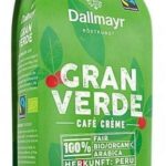 Dallmayr Gran Verde Bio kawa ziarnista 220g