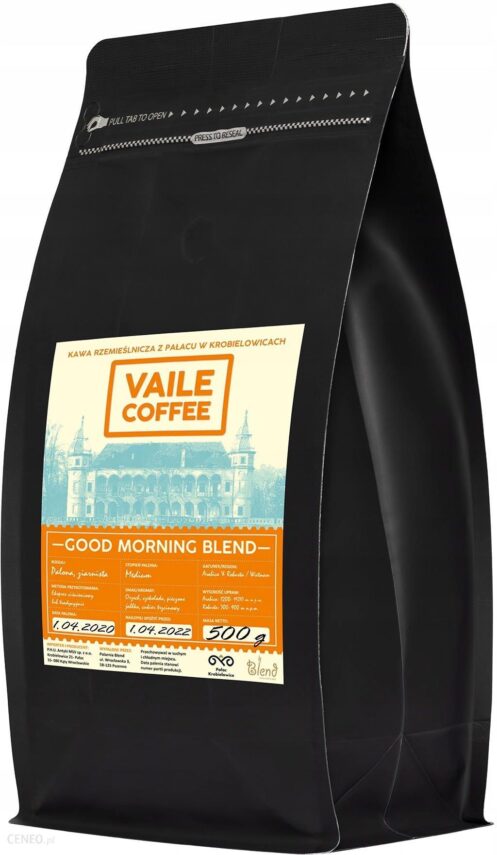 Dallmayr Kawa Mielona Good Morning Blend 500g