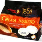 Dallmayr Kawa SCHIRMER CREMA SUBITO 18 Senseo Pads