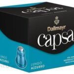 Dallmayr Lungo Azzurro 10Szt Nespresso
