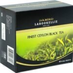 Damro Finest Ceylon Black Tea - 50 saszetek