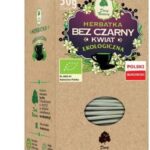 Dary Natury Bez Czarny Kwiat Eko 25X2G