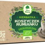 Dary Natury Herbata Z Koszyczków Rumianku Bio 25x2g