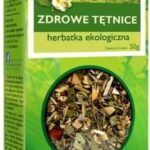 Dary Natury Herbata Zdrowe Tętnice 50g