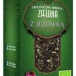Dary Natury Herbata Zielona Z Jeżówką Bio 80G